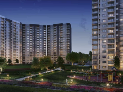 L&T Realty Raintree Boulevard: The Pinnacle of High-End Apartments in Bangalore